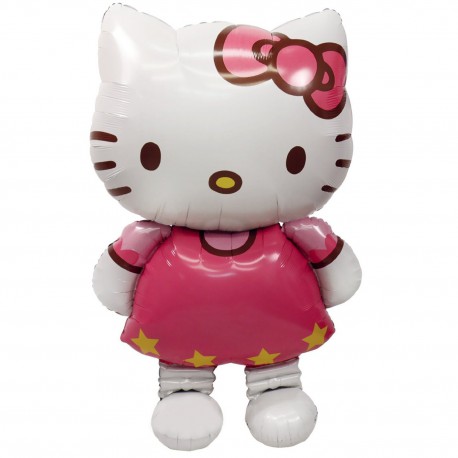 Ходячая Фигура, Hello Kitty (50''/127 см)