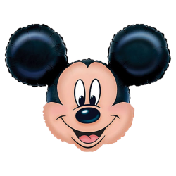 Шар фольгированный "Mickey Mouse" (27''/69 см)