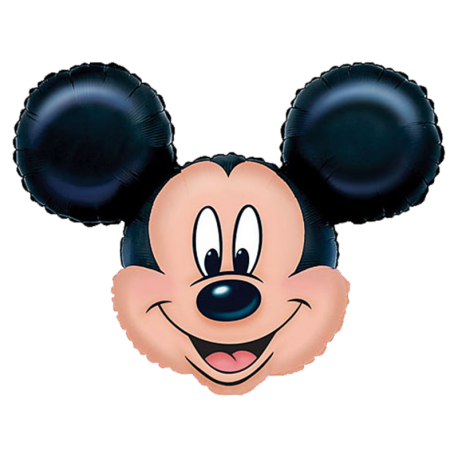 Шар фольгированный "Mickey Mouse" (27''/69 см)