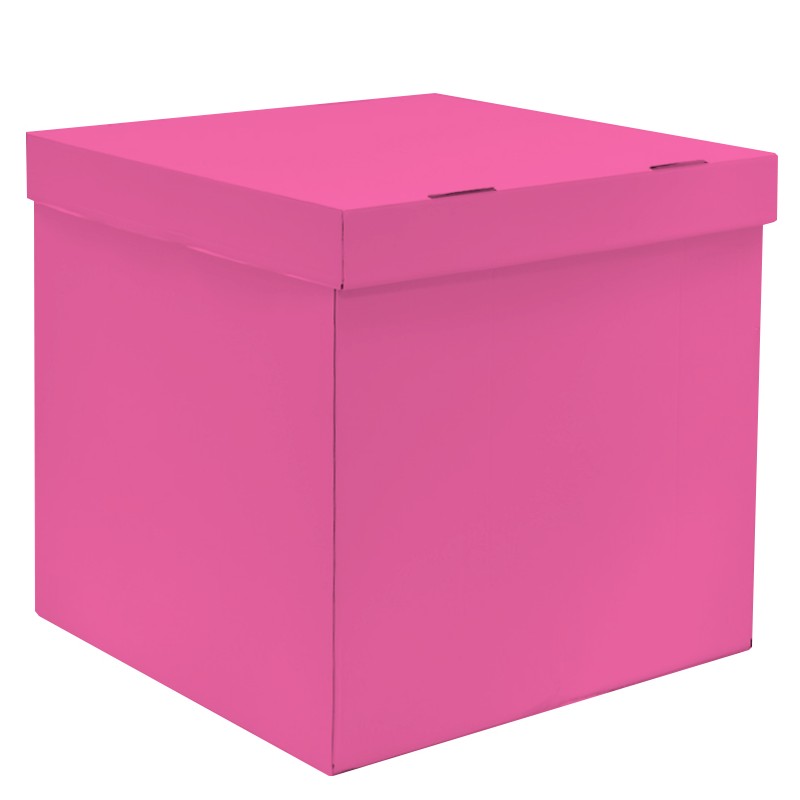 Большой коробок для шаров. Коробка для воздушных шаров 60х60х60. Коробка для шаров 60х60х60 розовая. Коробка для шаров 60х60х60мет серебро. Воздушный шар с коробкой.