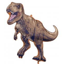 Шар фольгированный "Динозавр Парк Юрского Периода" (31''/78 см)