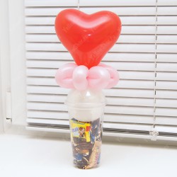 Упаковка для конфет "Сердце"